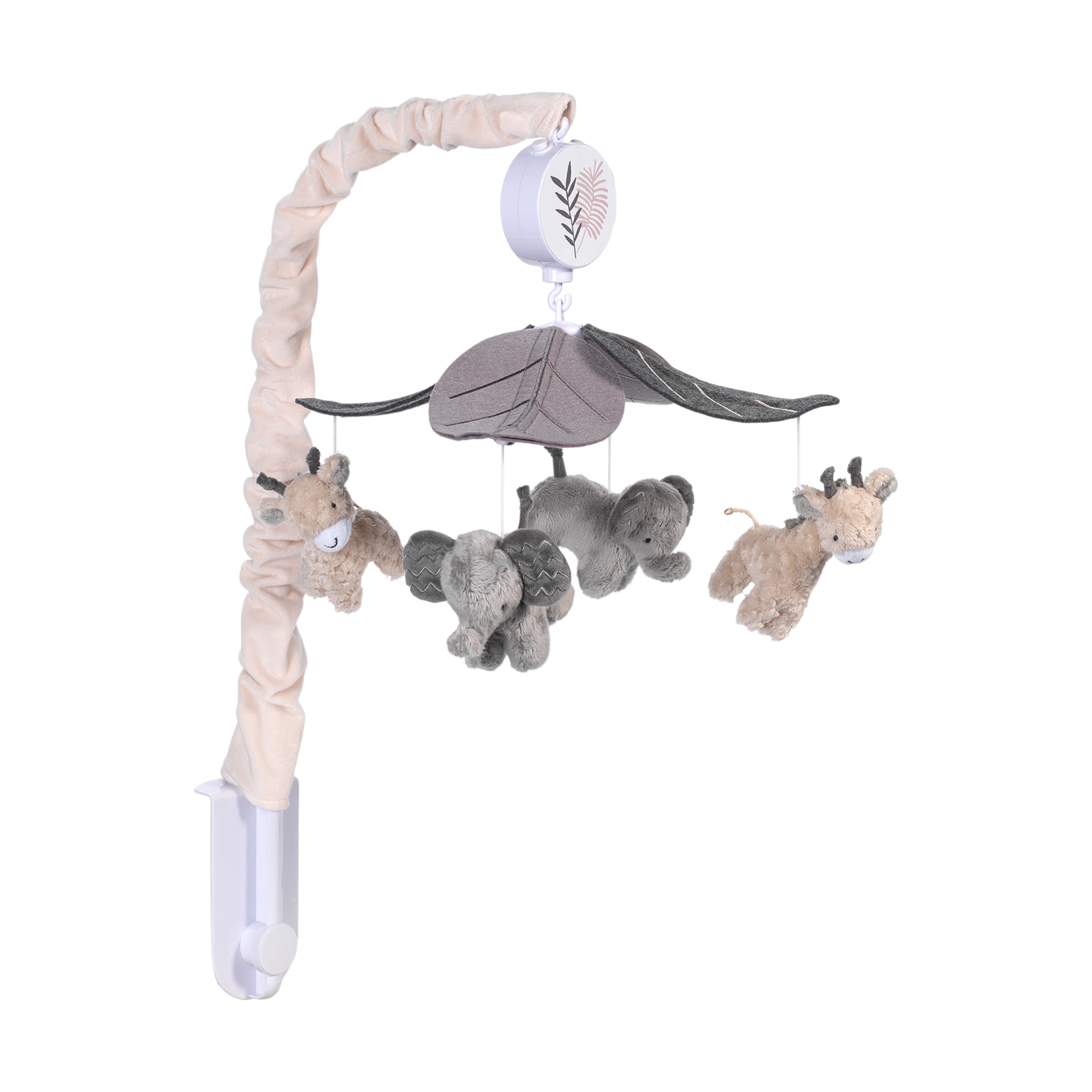 Lambs & Ivy Musical Baby Crib Mobile.