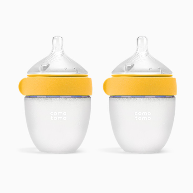 Comotomo Silicone Baby Bottle 2.0.