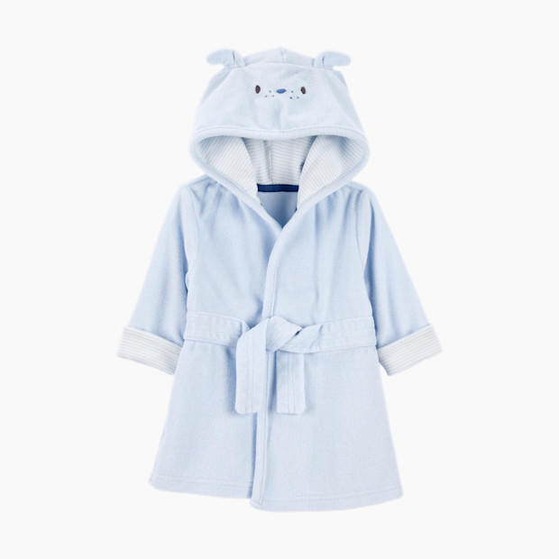 Carter's Hooded Terry Robe.