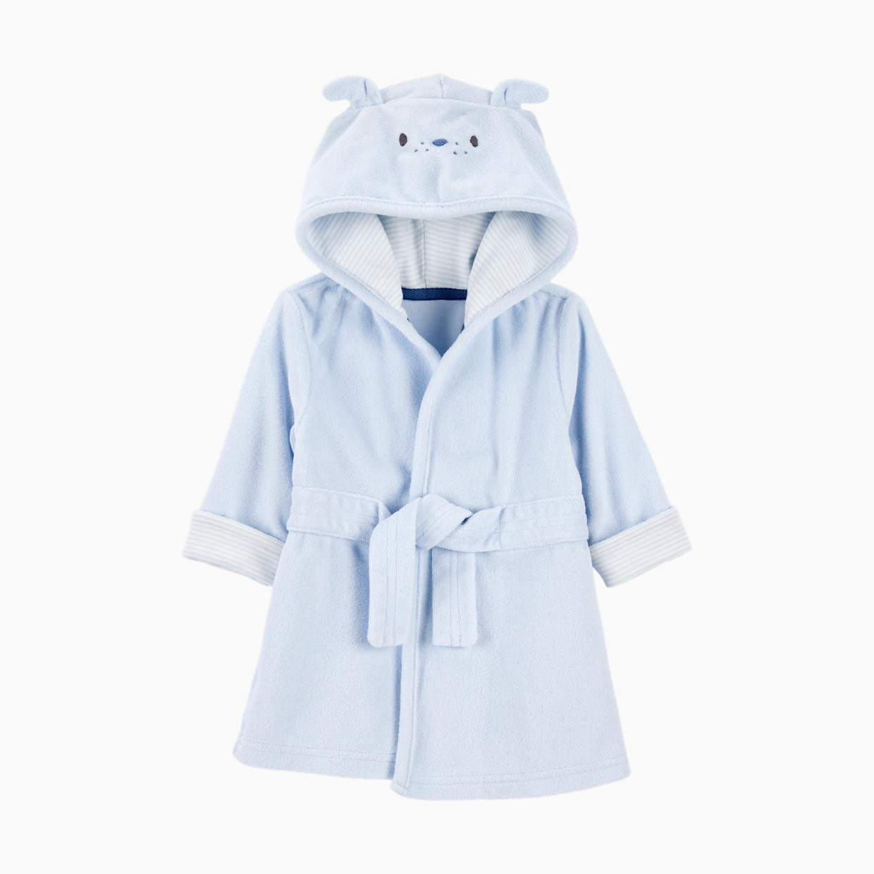 Carter's Hooded Terry Robe - Dog, 0-9 M.