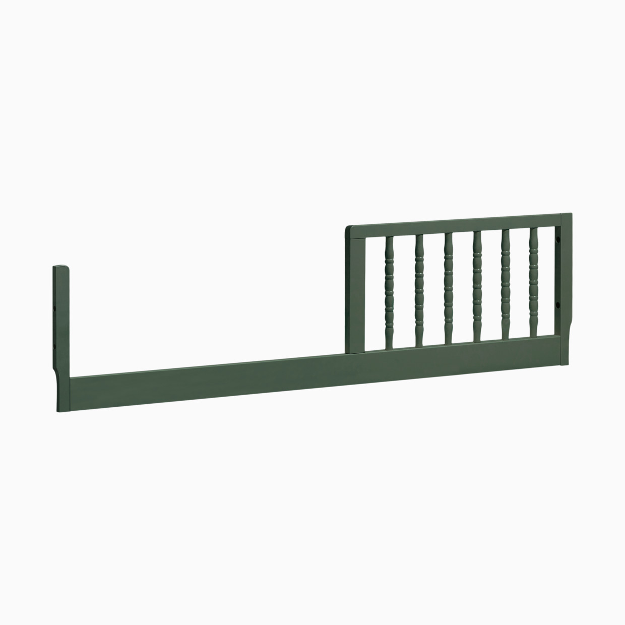 daVinci Toddler Bed Conversion Kit (M3199) - Forest Green.