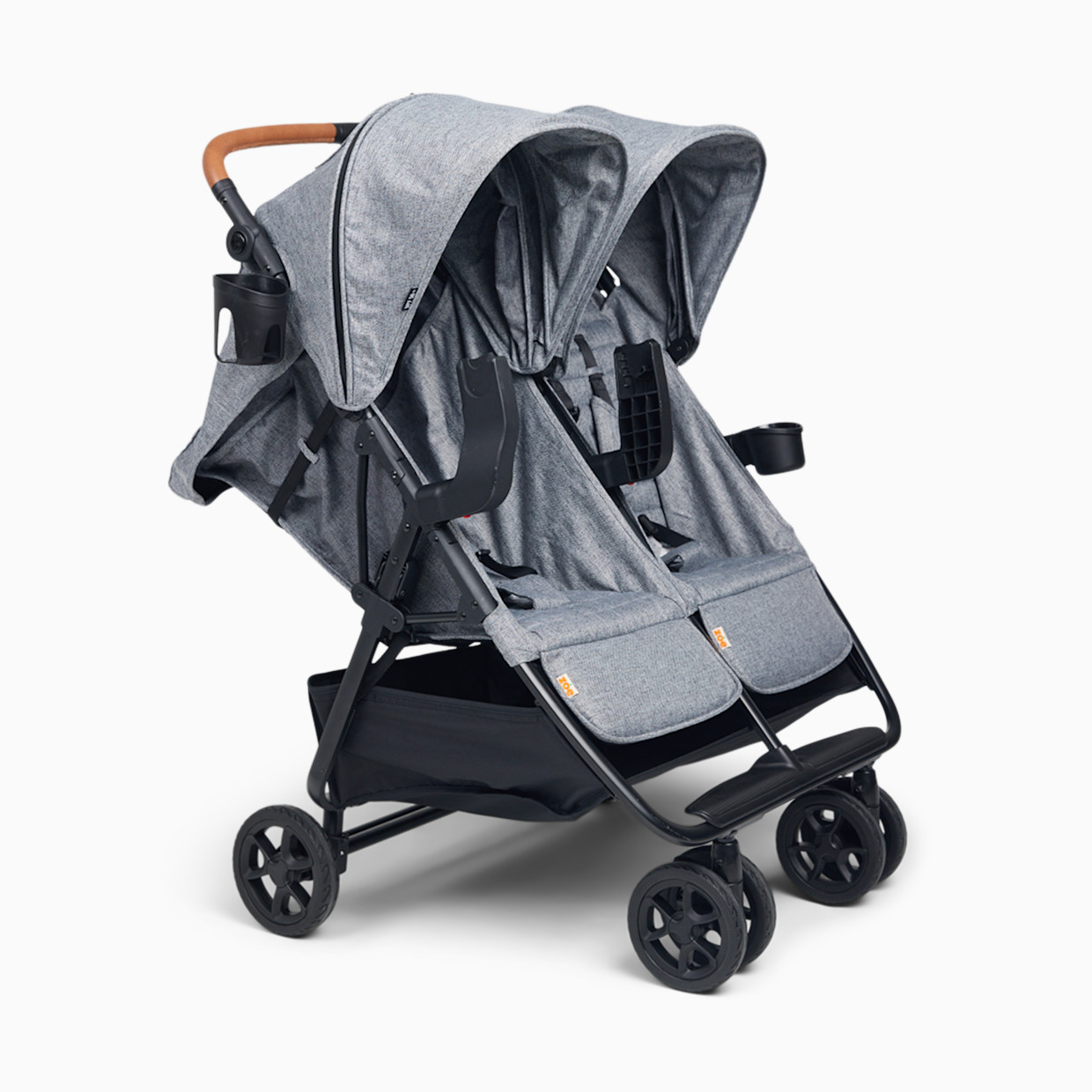 Zoe Car Seat Adapter for Twin V2- Nuna, Maxi Cosi, Cybex, Britax.