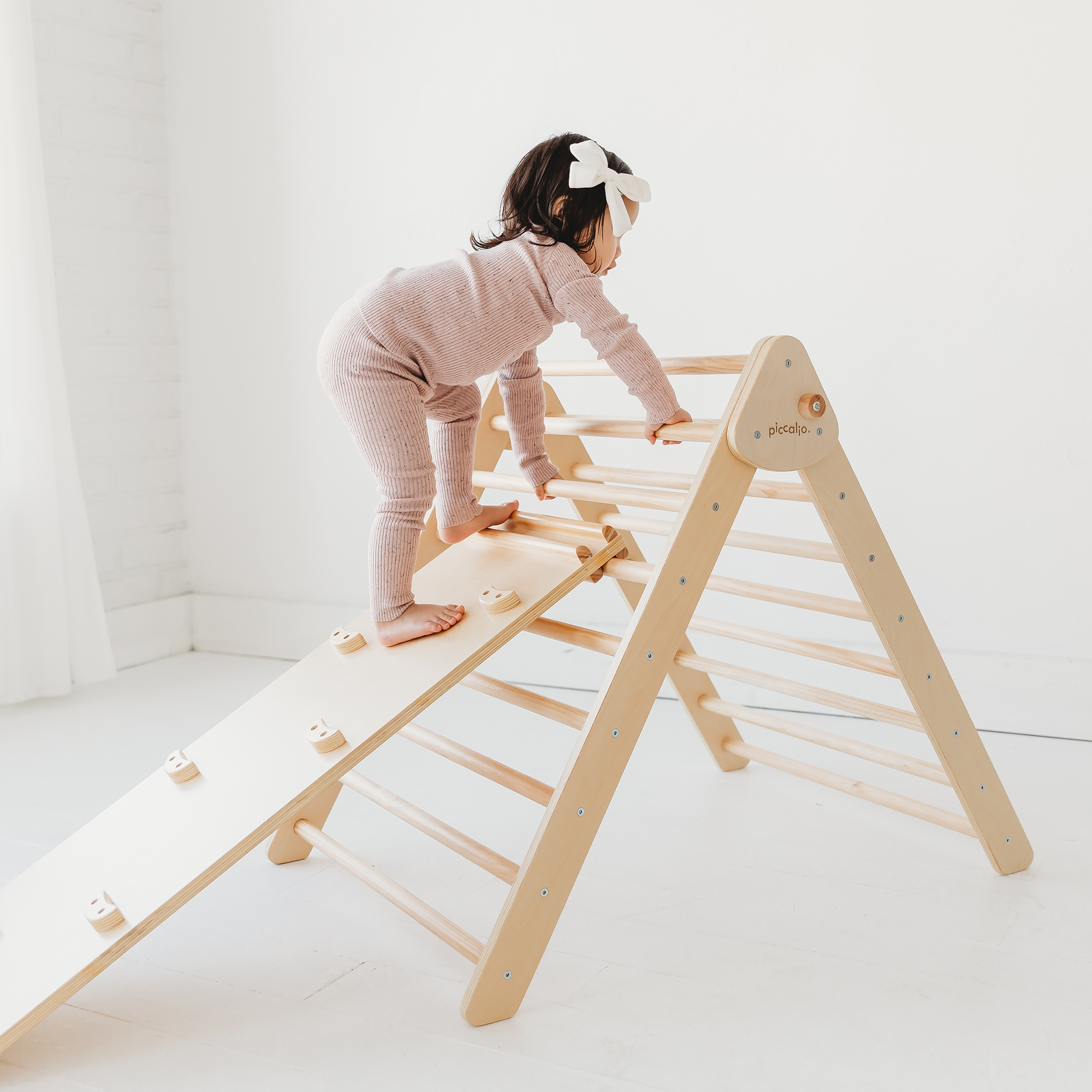 Piccalio Climber Pikler Triangle Set.