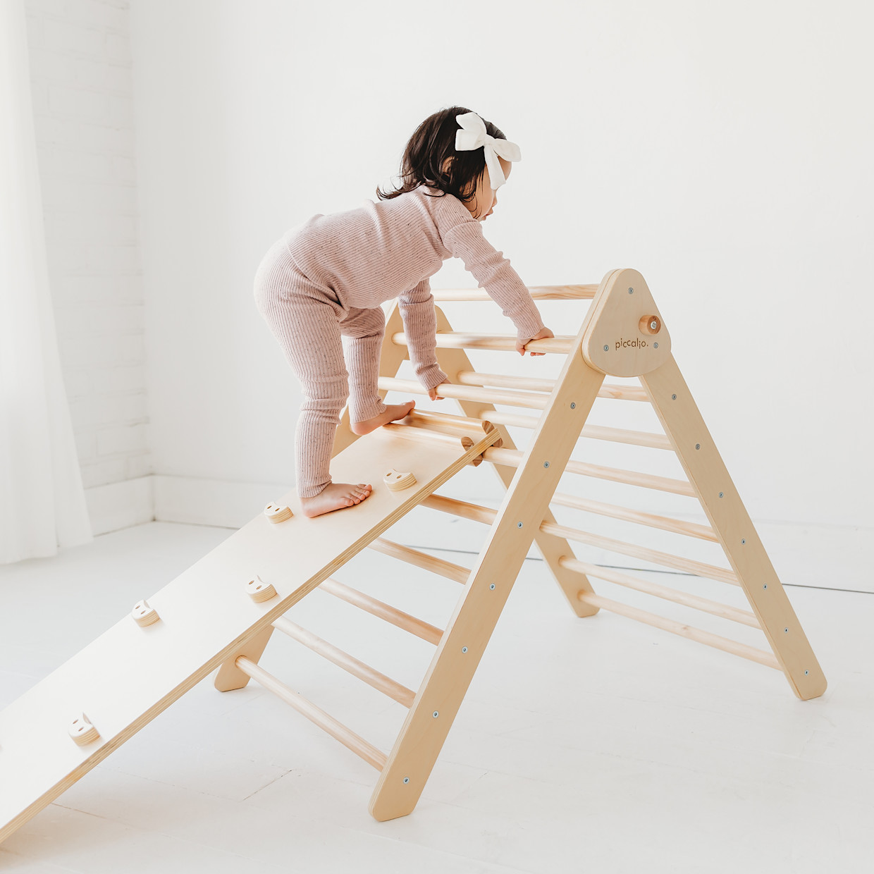 Piccalio Climber Pikler Triangle Set.