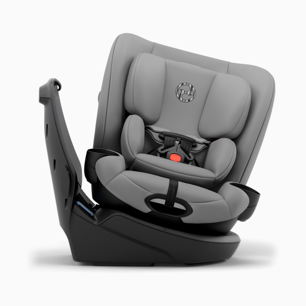Cybex Callisto G 360 Select Rotating All-in-One Convertible Car Seat - Gray.