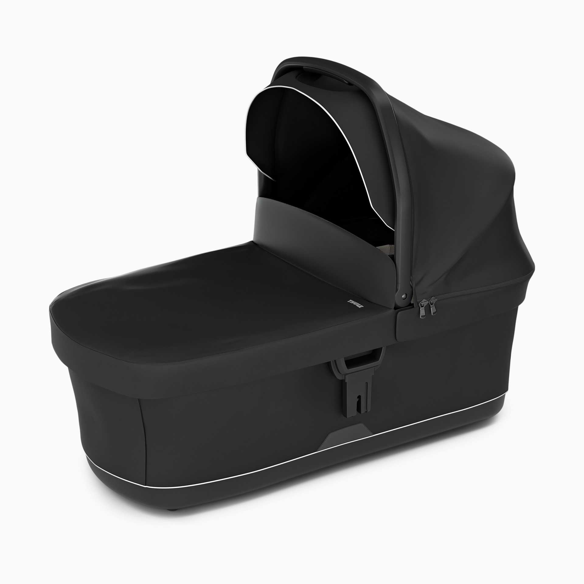 Thule Urban Glide Bassinet スーリー　バシネット Thule Urban Glide 3 Bassinet - Black | Babylist Shop