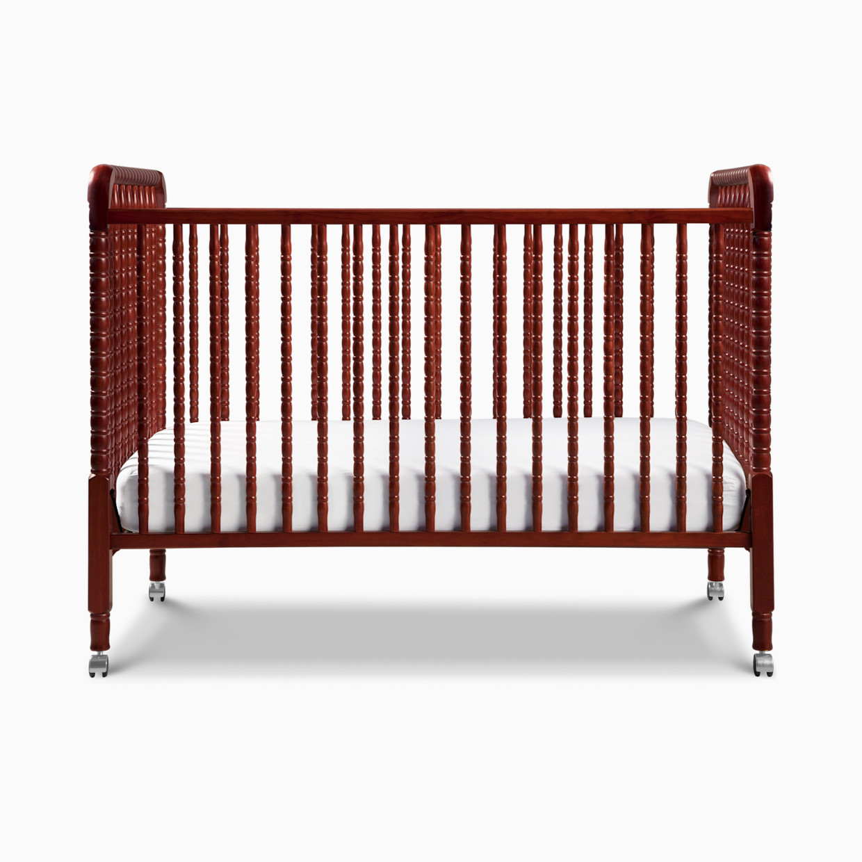 daVinci Jenny Lind 3-in-1 Convertible Crib - Cherry.