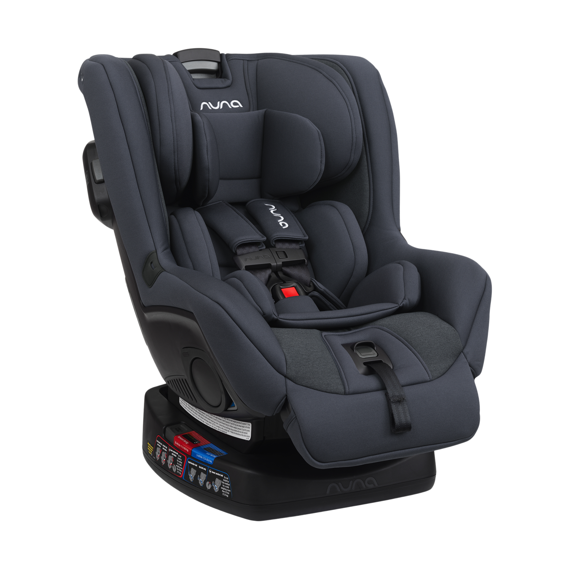 nuna rava forward facing weight