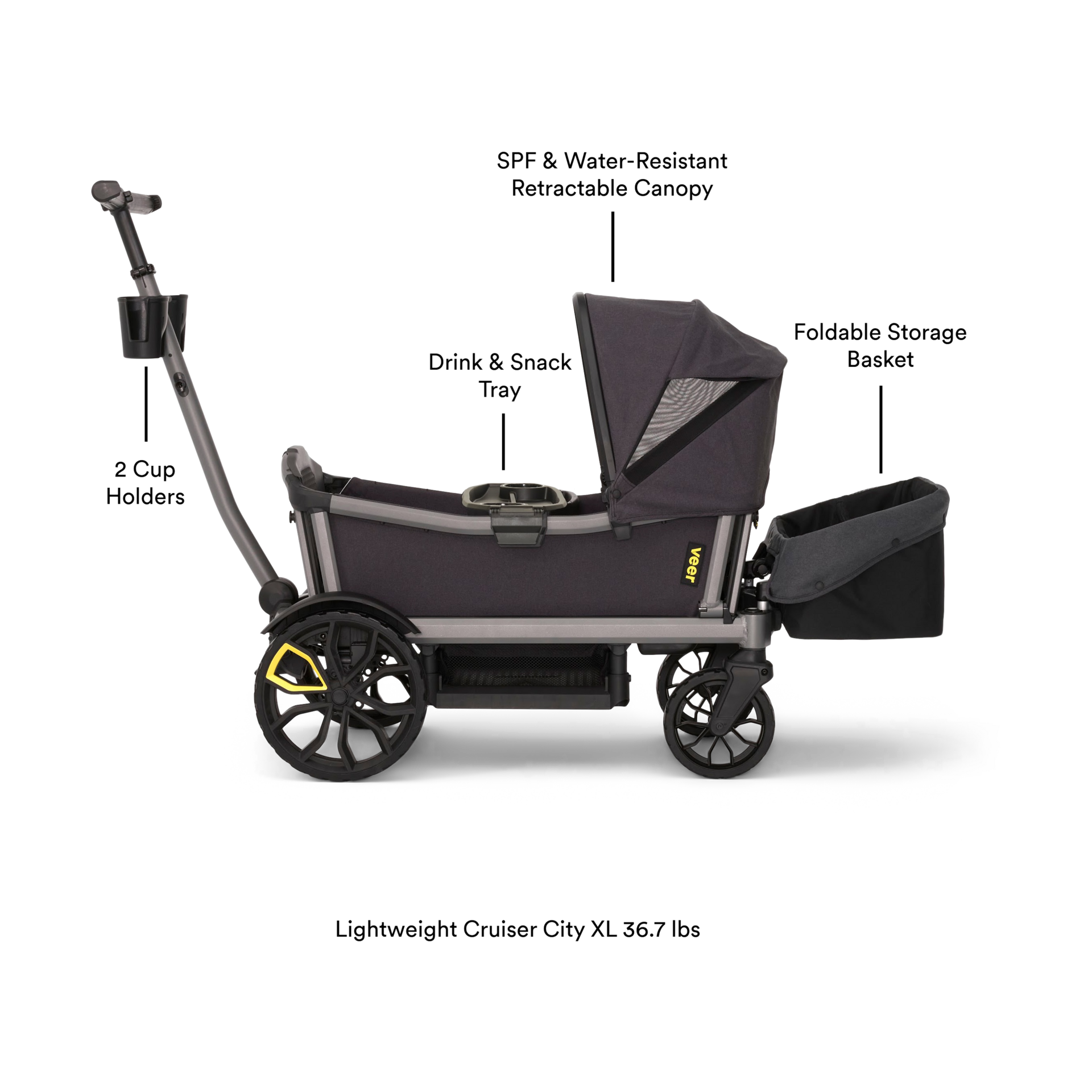 Veer Cruiser City XL Essentials.