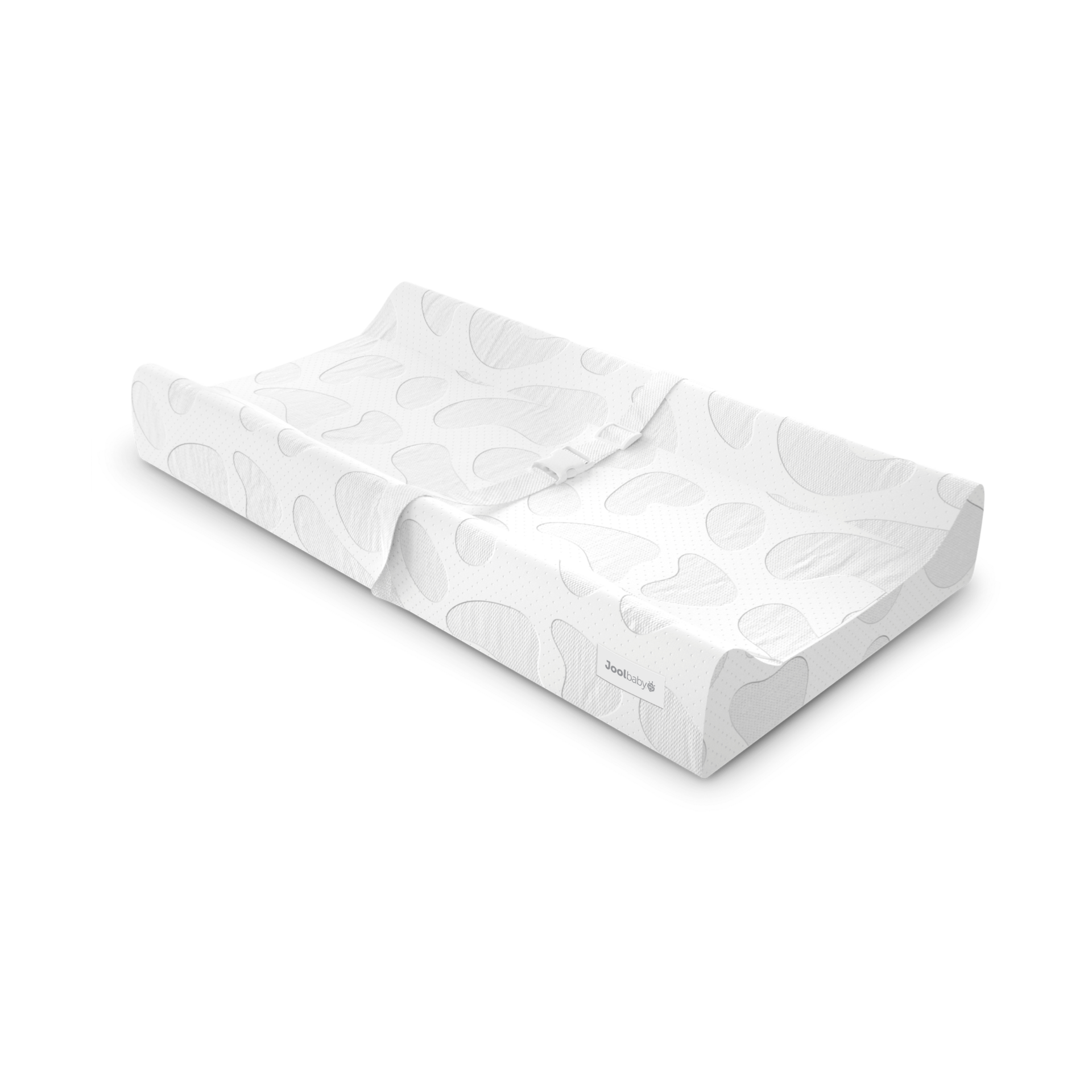 Jool Baby Contoured Changing Pad with Cover.