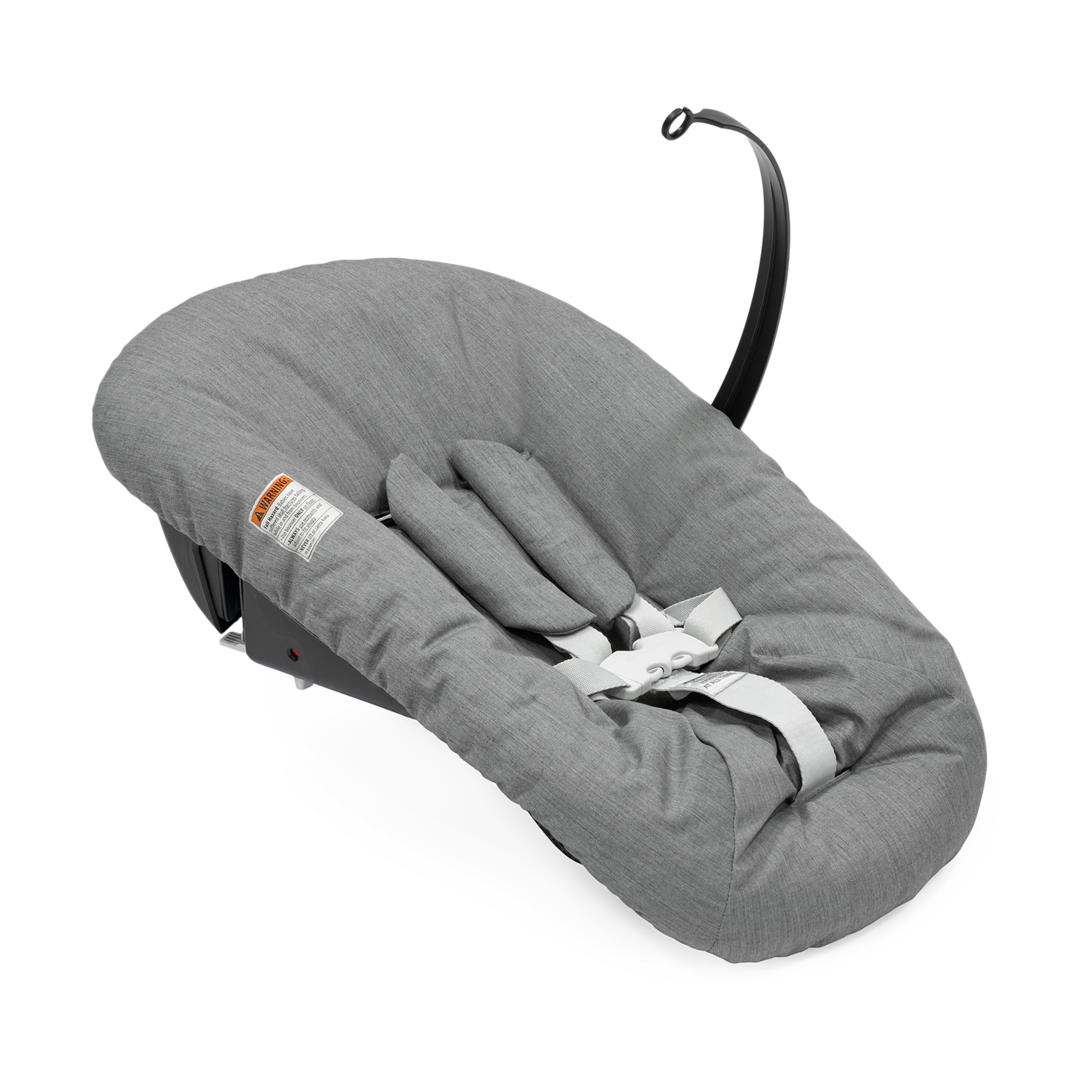 Stokke Tripp Trapp Newborn Set - Anthracite.