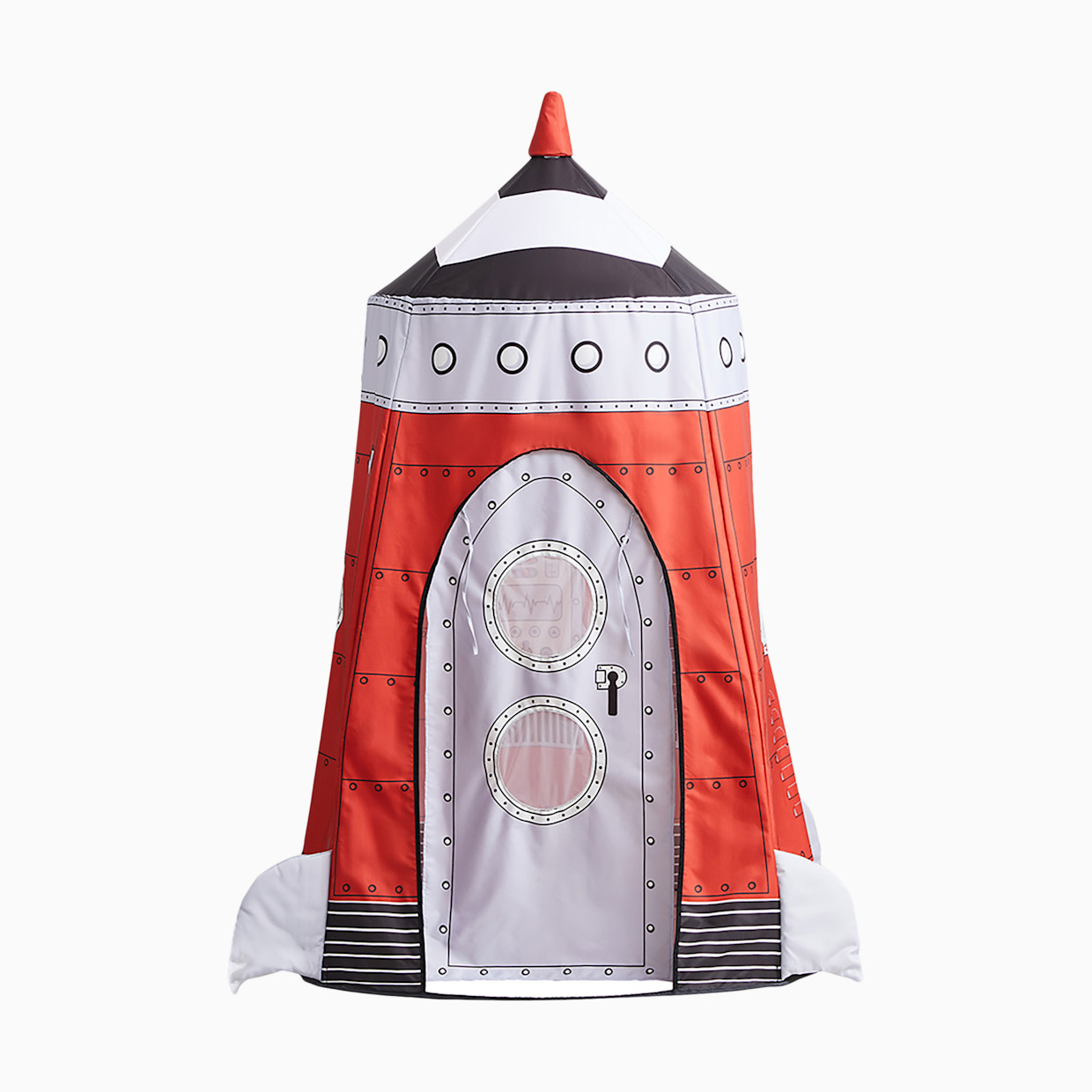 Wonder & Wise Pop Up Playhome Tent - Rocket.