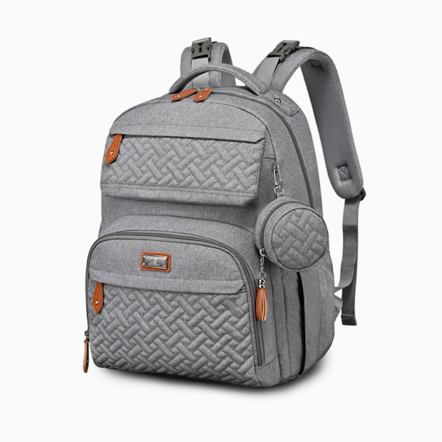 Babbleroo Travel Diaper Bag Backpack.