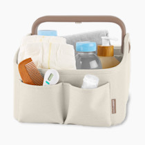 Skip Hop Light Up Diaper Caddy Oat Babylist Shop