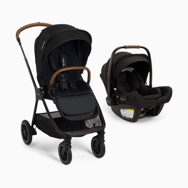 Nuna PIPA aire rx & TRIV next Travel System.