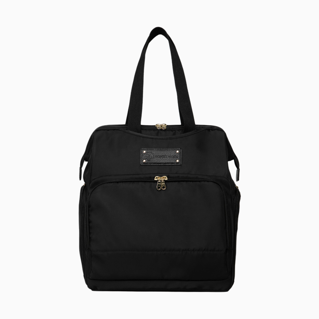 Sarah Wells Norah Breast Pump Backpack - Black.
