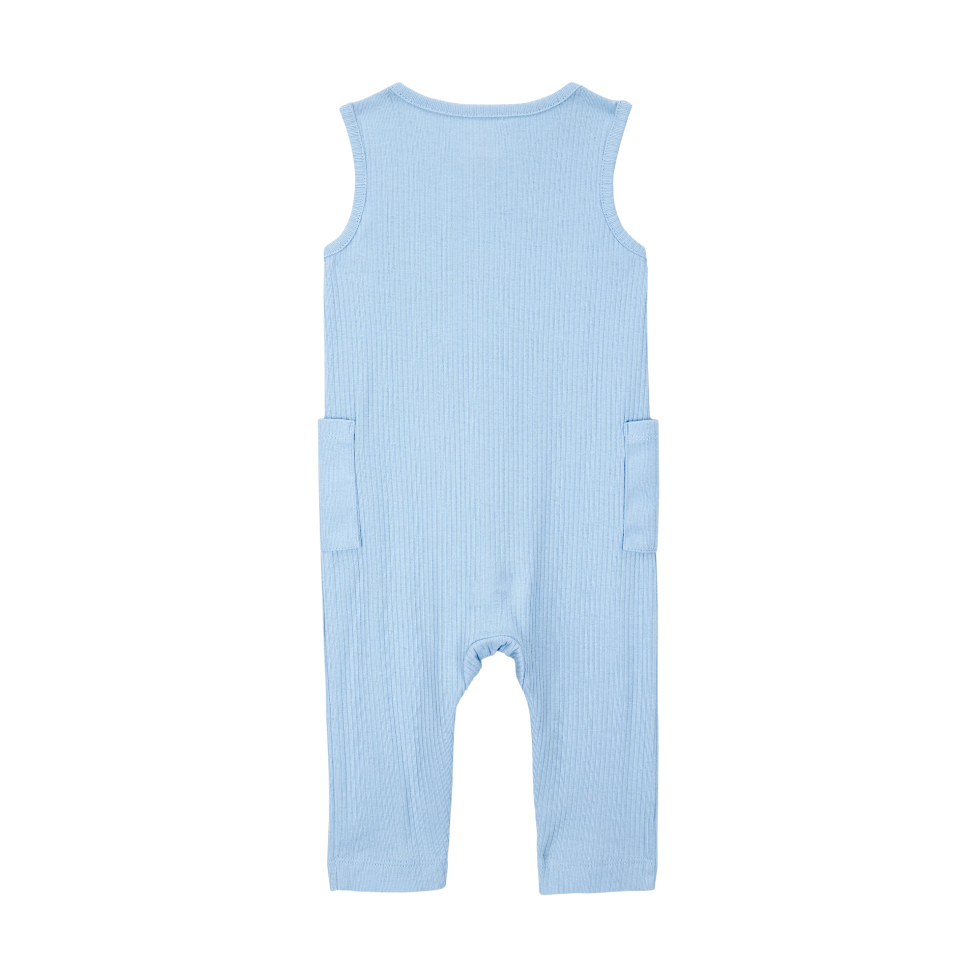 Carter's 2-Piece Jumpsuit & Socks Set.