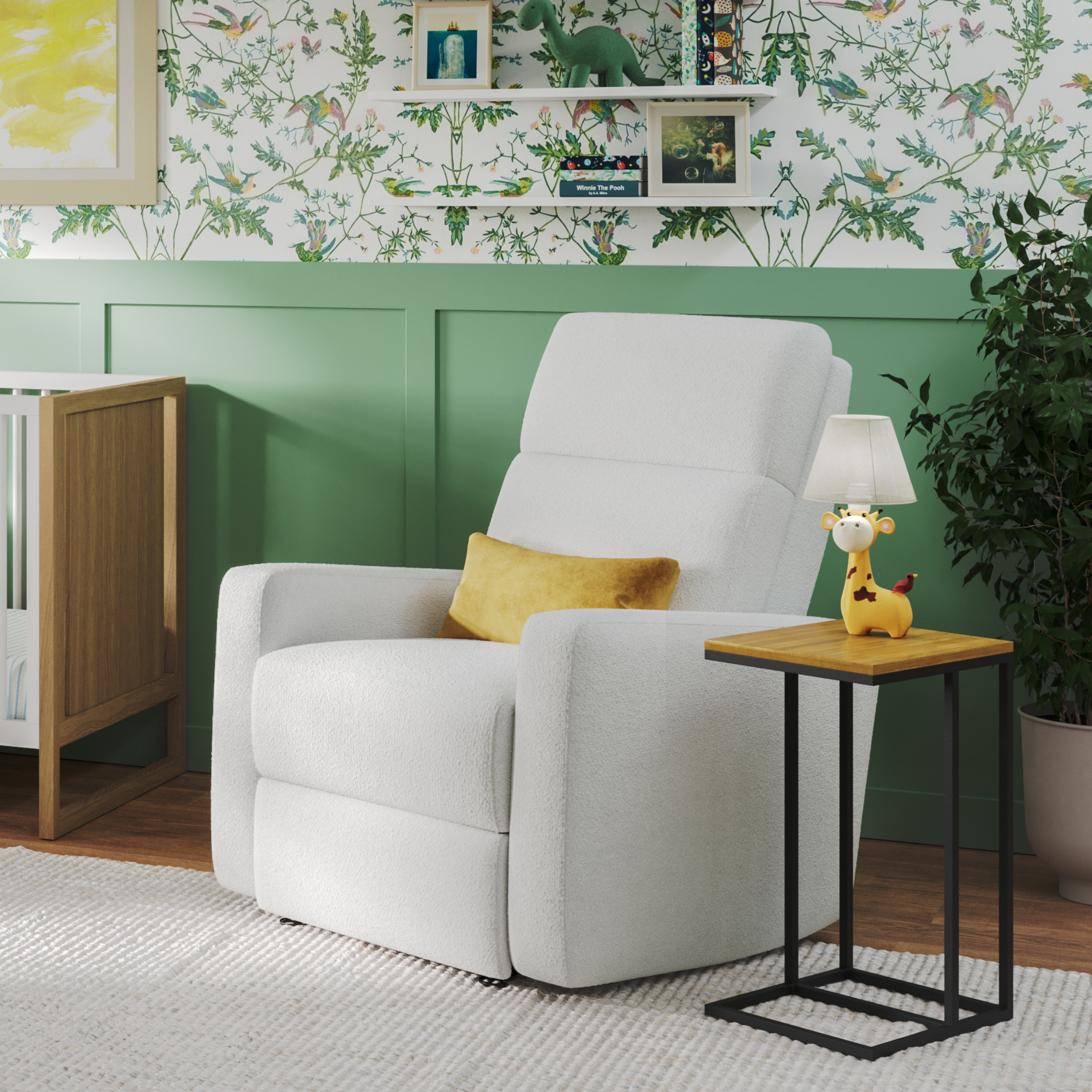 Nurture& The Glider Plus Boucle Babylist Shop