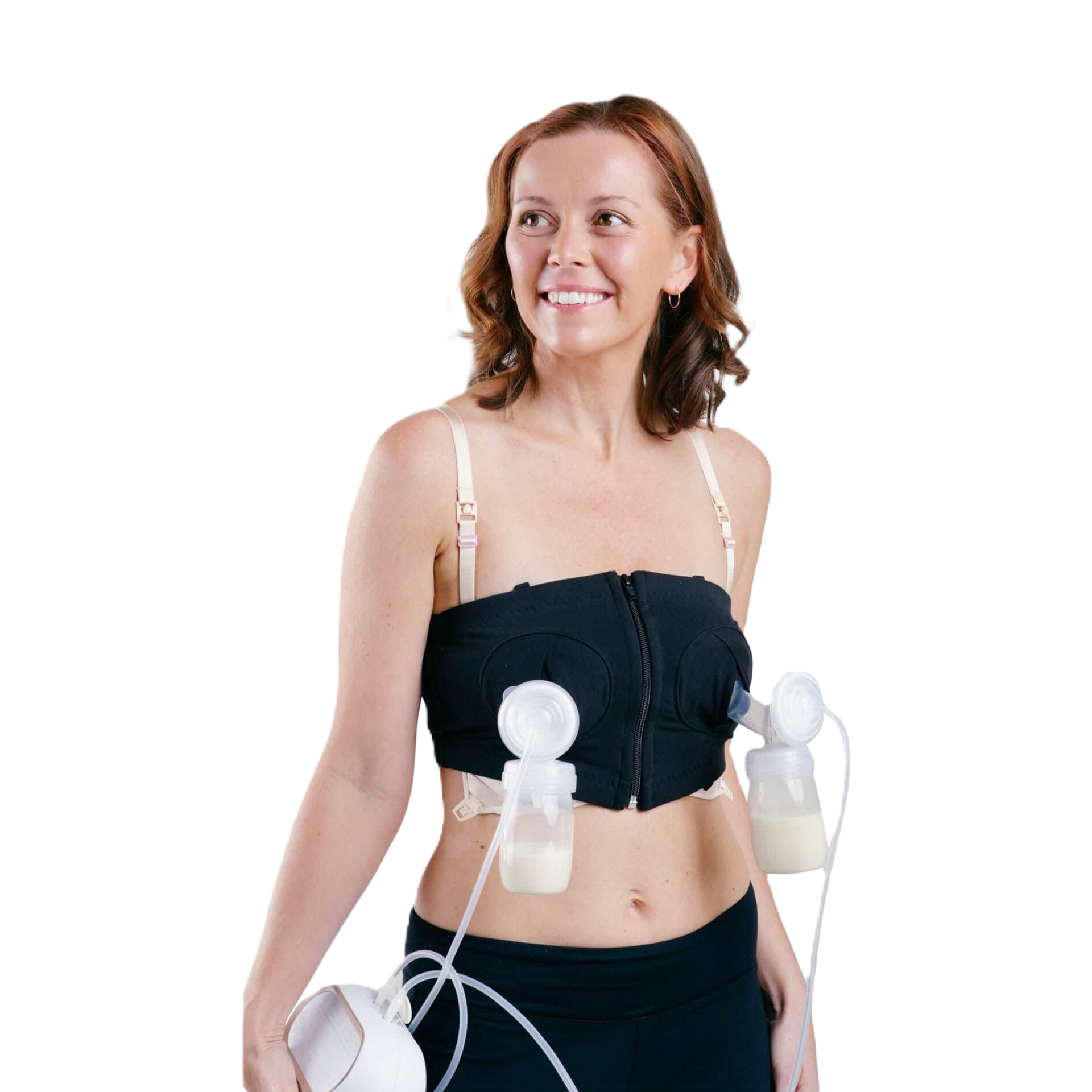Simple Wishes Hands Free Breastpump Bra.