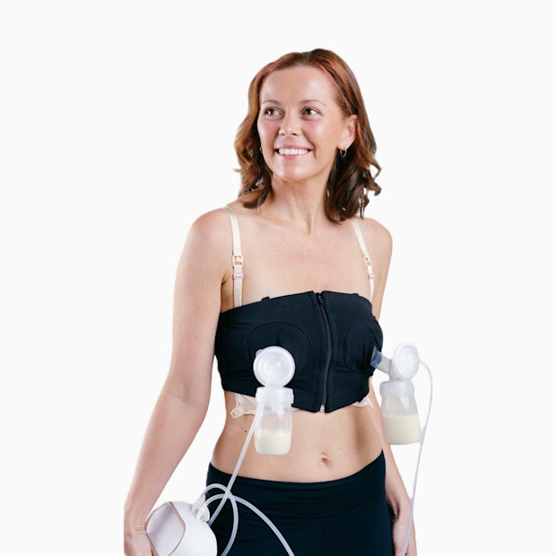 Simple Wishes Hands Free Breastpump Bra.