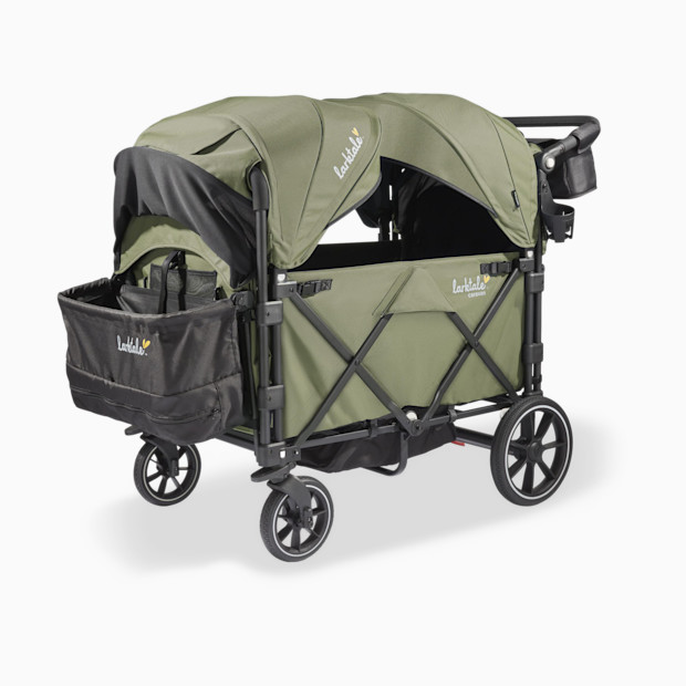 Larktale Caravan Quad Stroller Wagon.