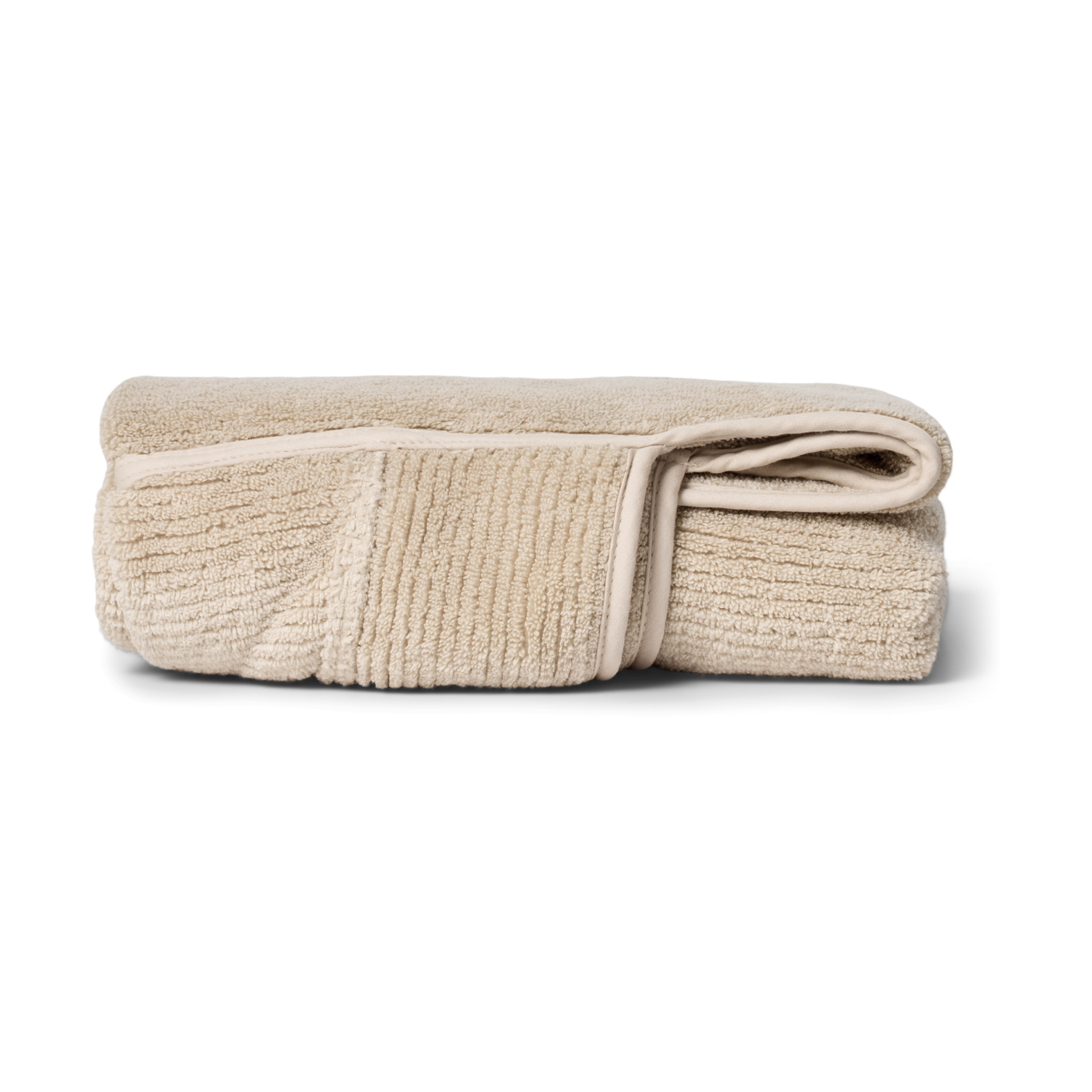 Lalo The Organic Ribbed Hooded Towel.