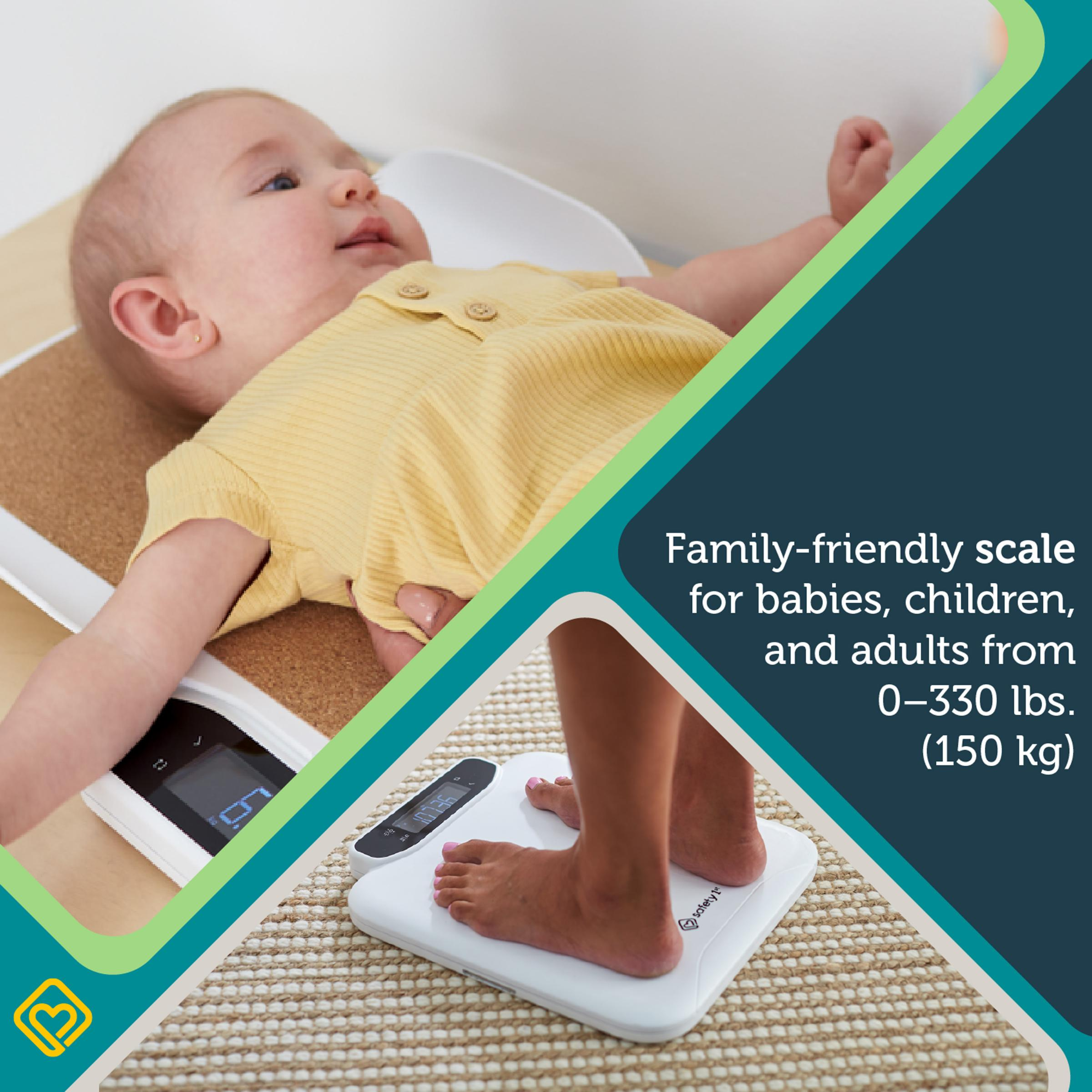 Safety 1st Smart Family Scale.