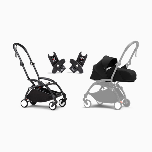Stokke YOYO³ Newborn Essentials Bundle.
