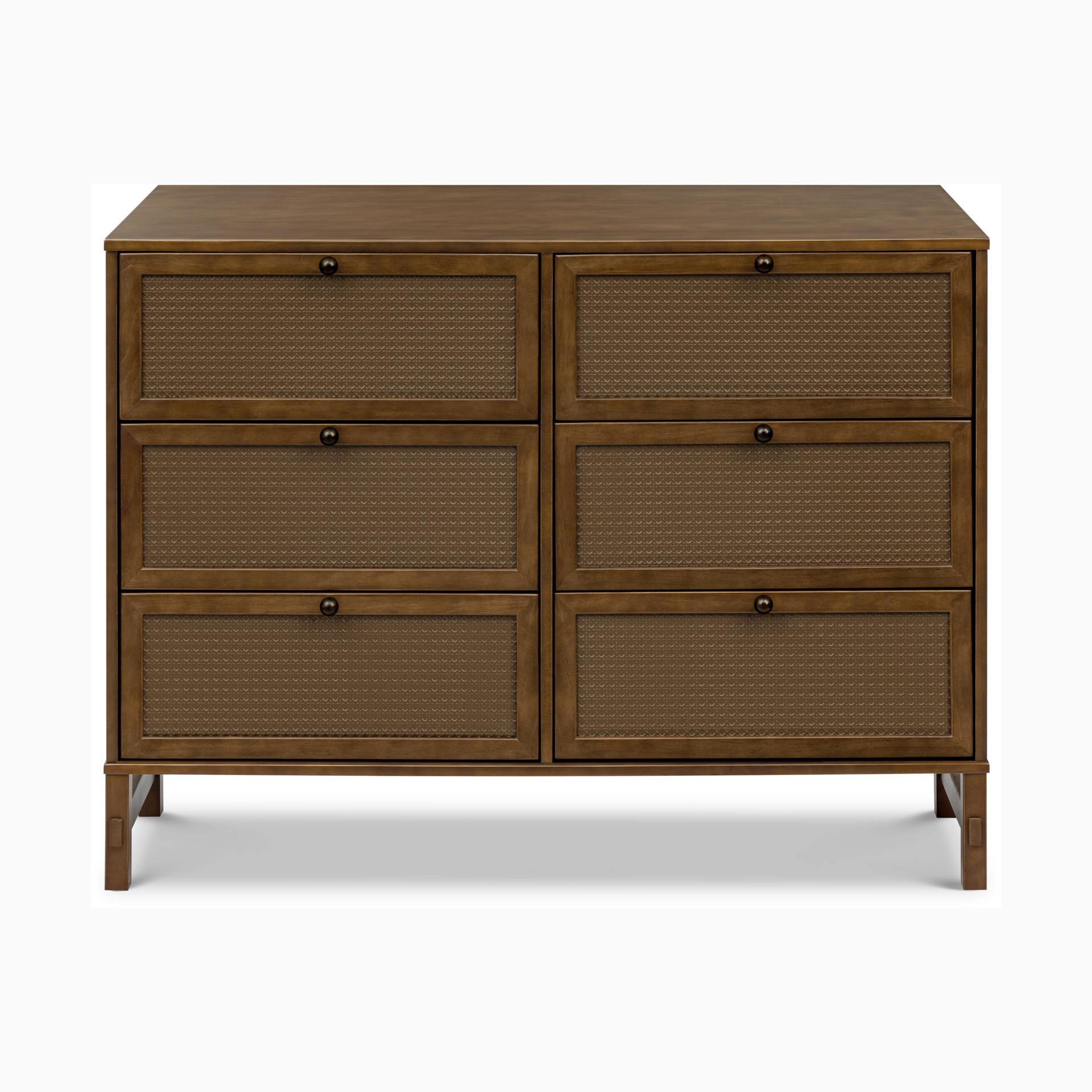 daVinci Margot 6-Drawer Dresser - Forest Green | Babylist Shop