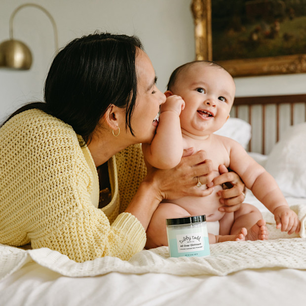 Tubby Todd All Over Ointment.