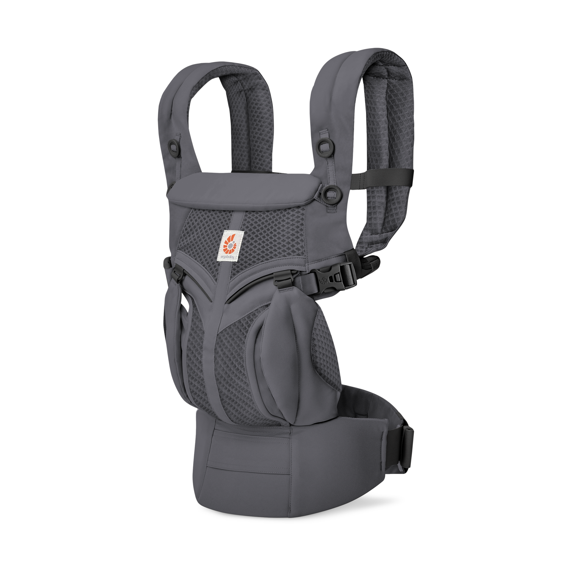 Thumbnail of Charcoal Grey Mesh