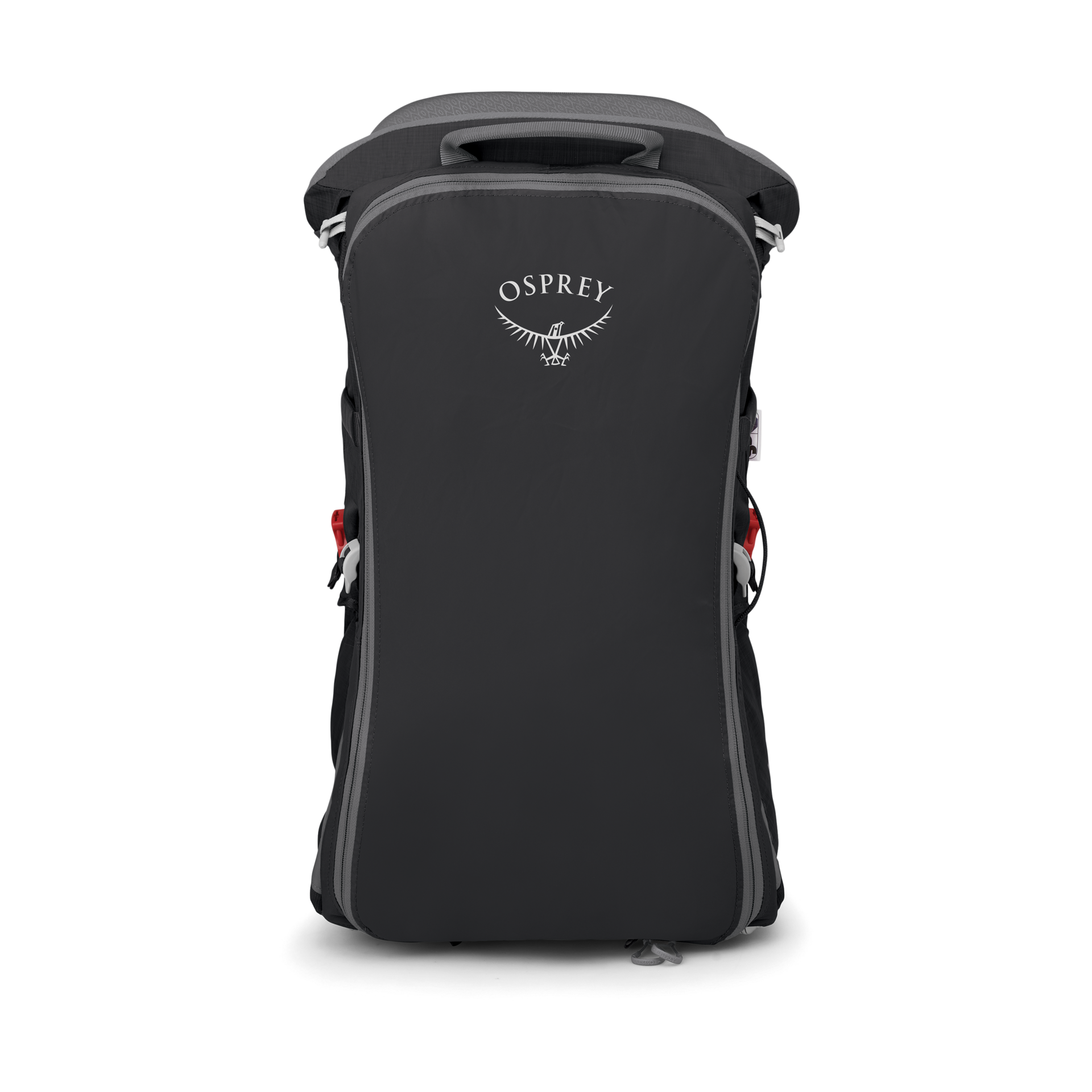 Osprey Poco Child Carrier - Black.