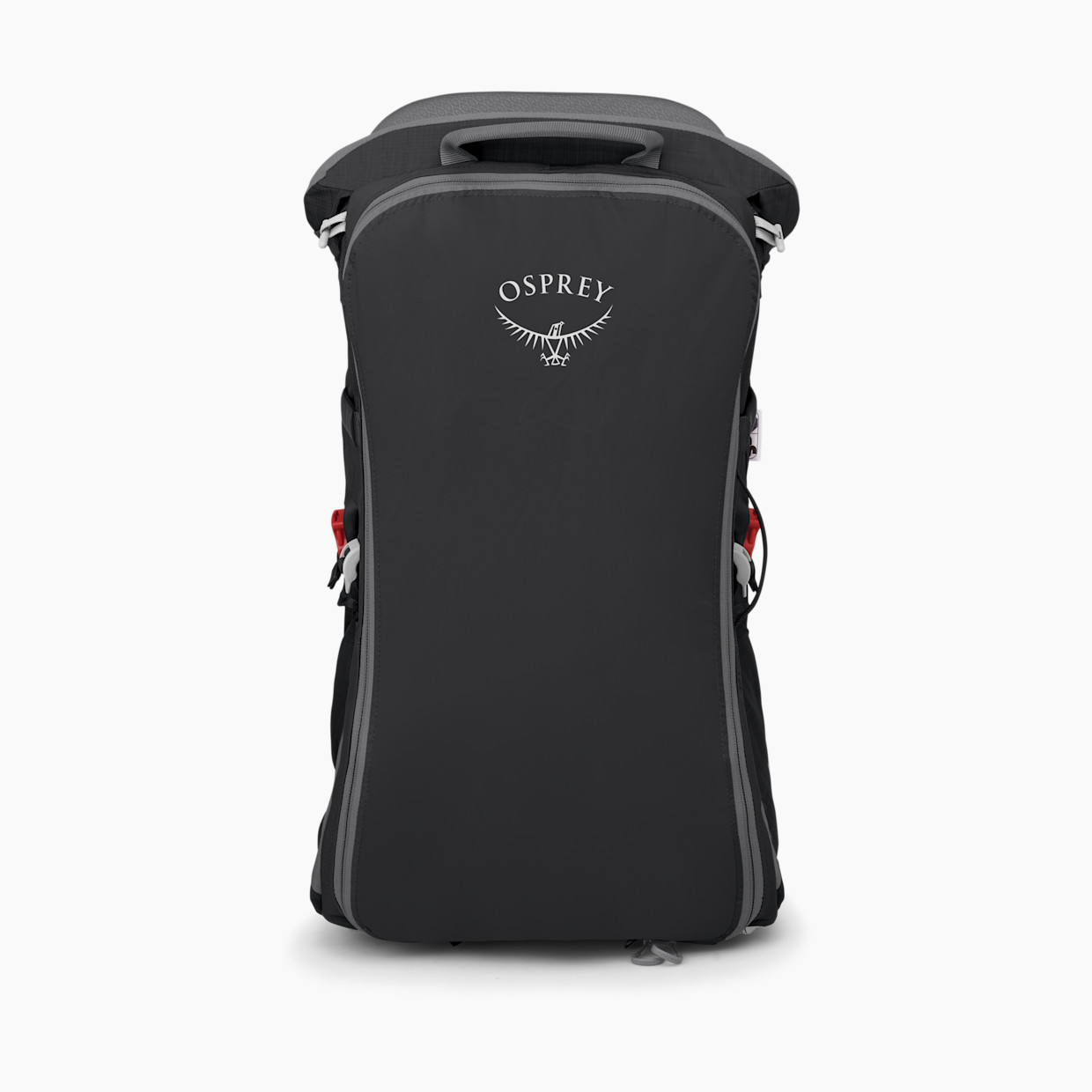 Osprey Poco Child Carrier - Black.