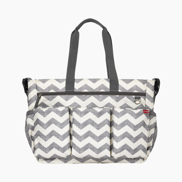 Skip Hop Duo Special Edition Diaper Bag - Chevron.