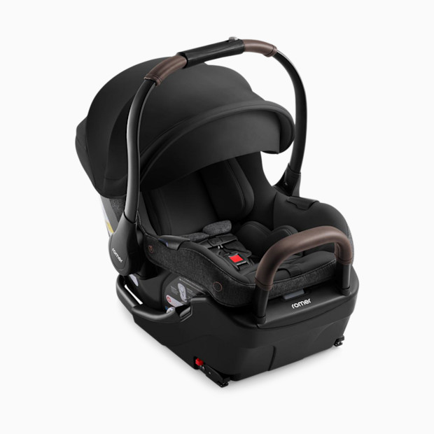 Romer Juni Infant Car Seat with Versa Base.
