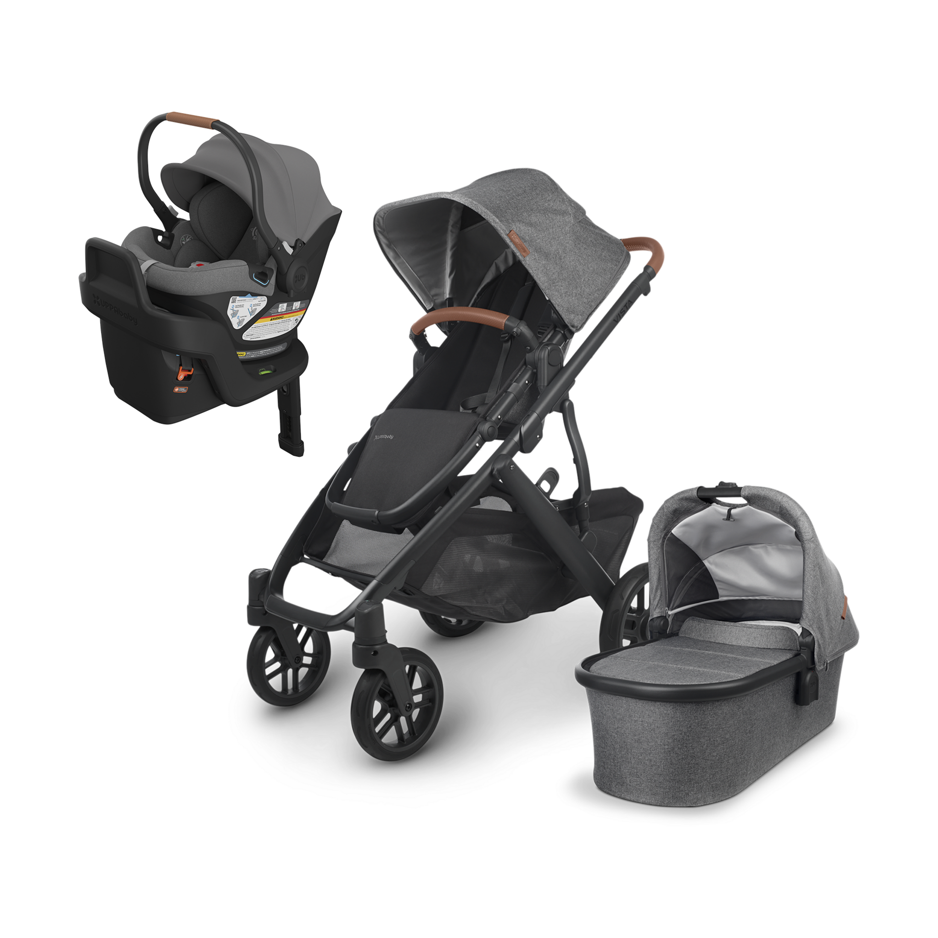 Car Seat Uppababy Vista Stroller Bag Uppababy Car Seat Travel - Main Image