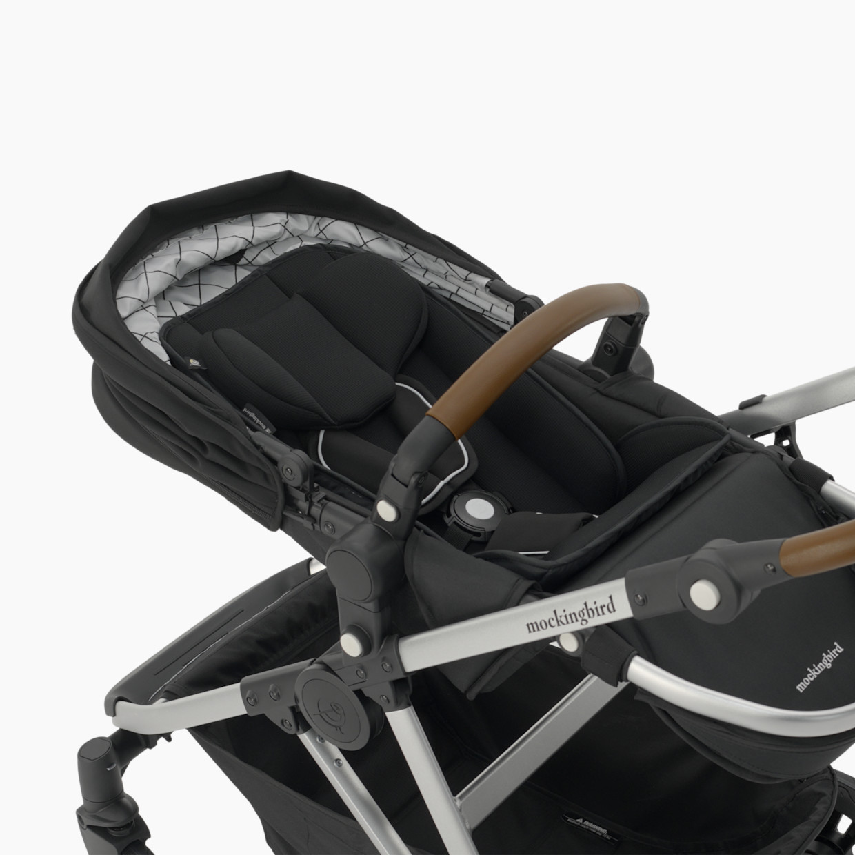 Mockingbird Infant Seat Stroller Insert.