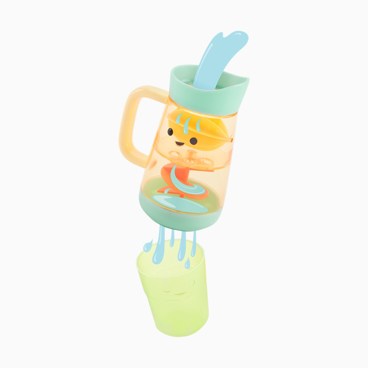 Skip Hop Tub-to-Table Cafe Bath Toy Set.