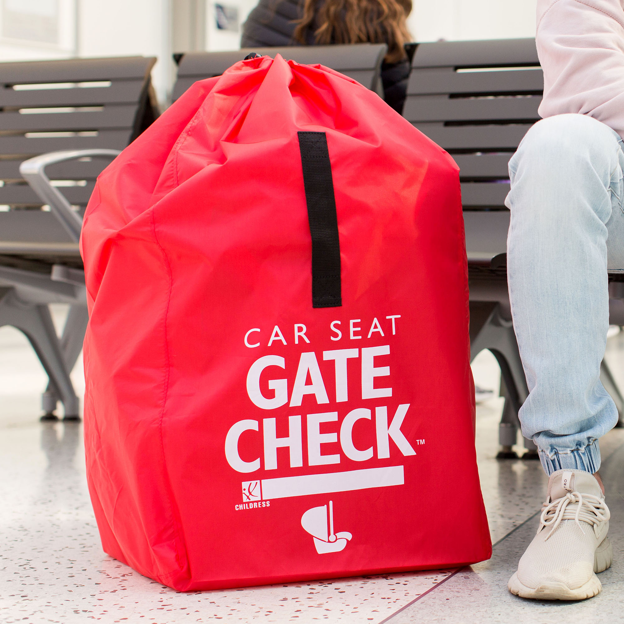 target gate check car seat bag