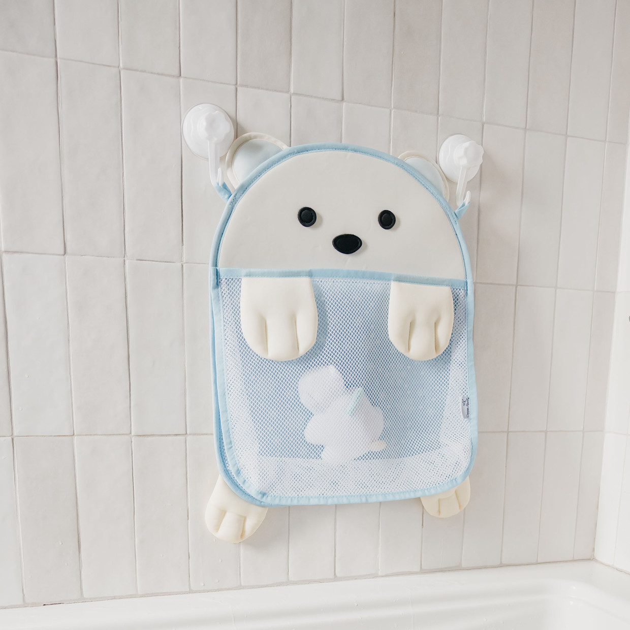 Copper Pearl Bath Toy Ogranizer - Juno.