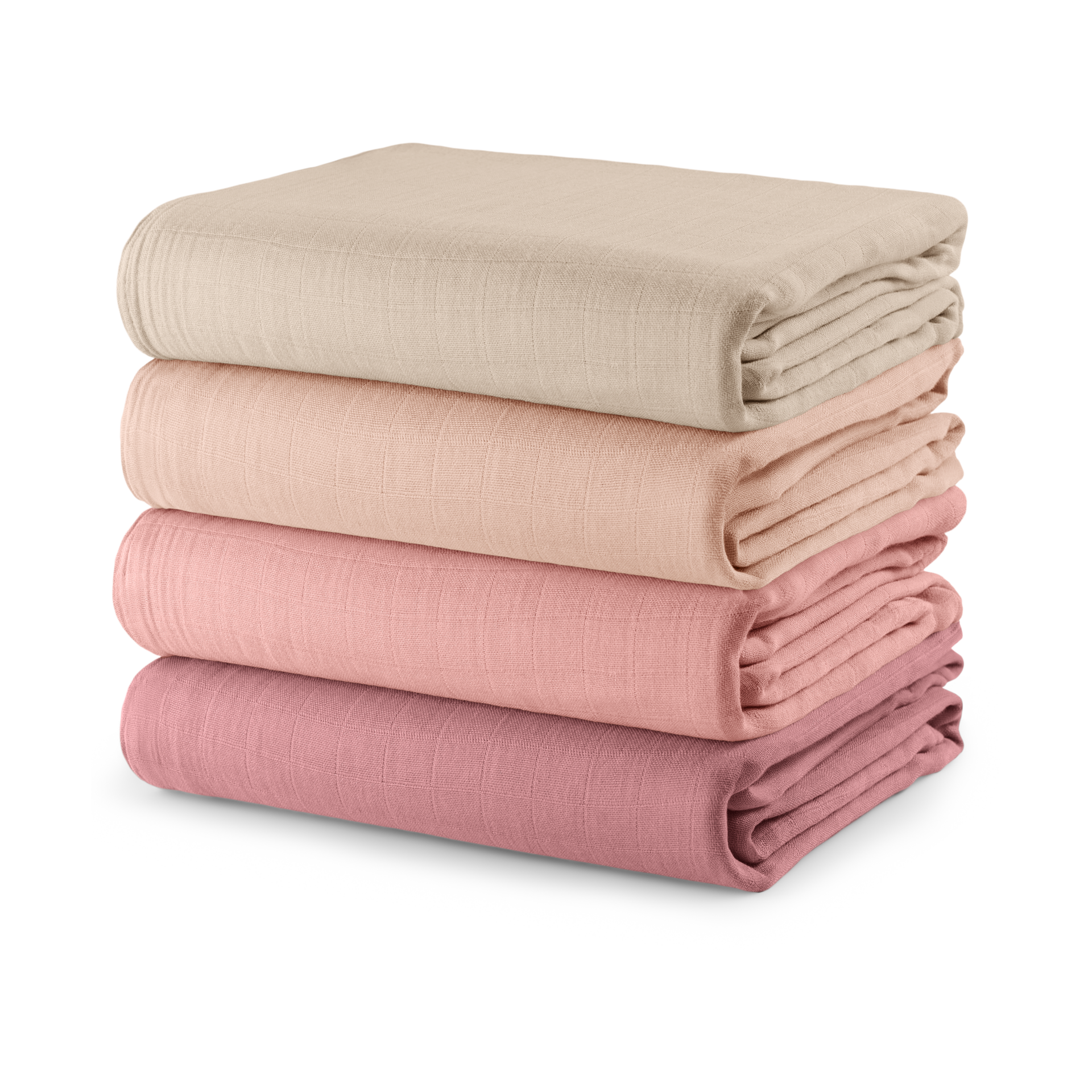 Thumbnail of Cream, Blush, Bold Blush, Mauve