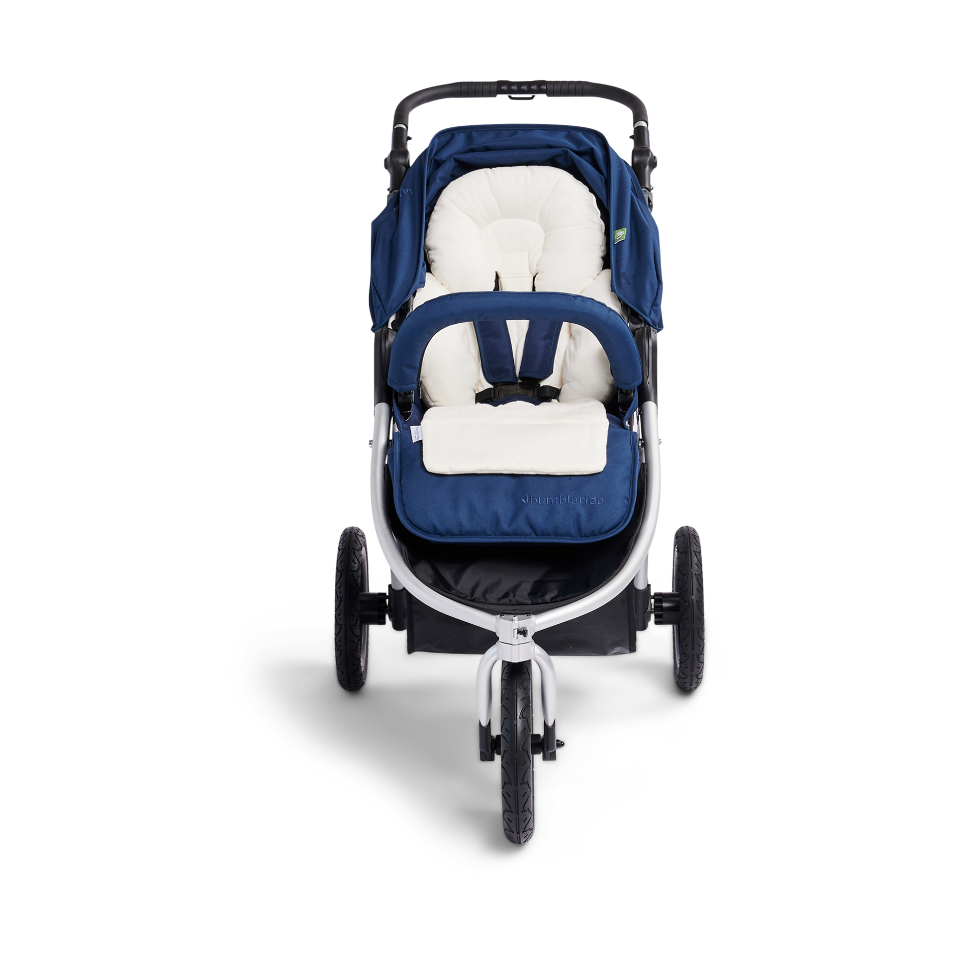 Bumbleride Organic Cotton Infant Insert.