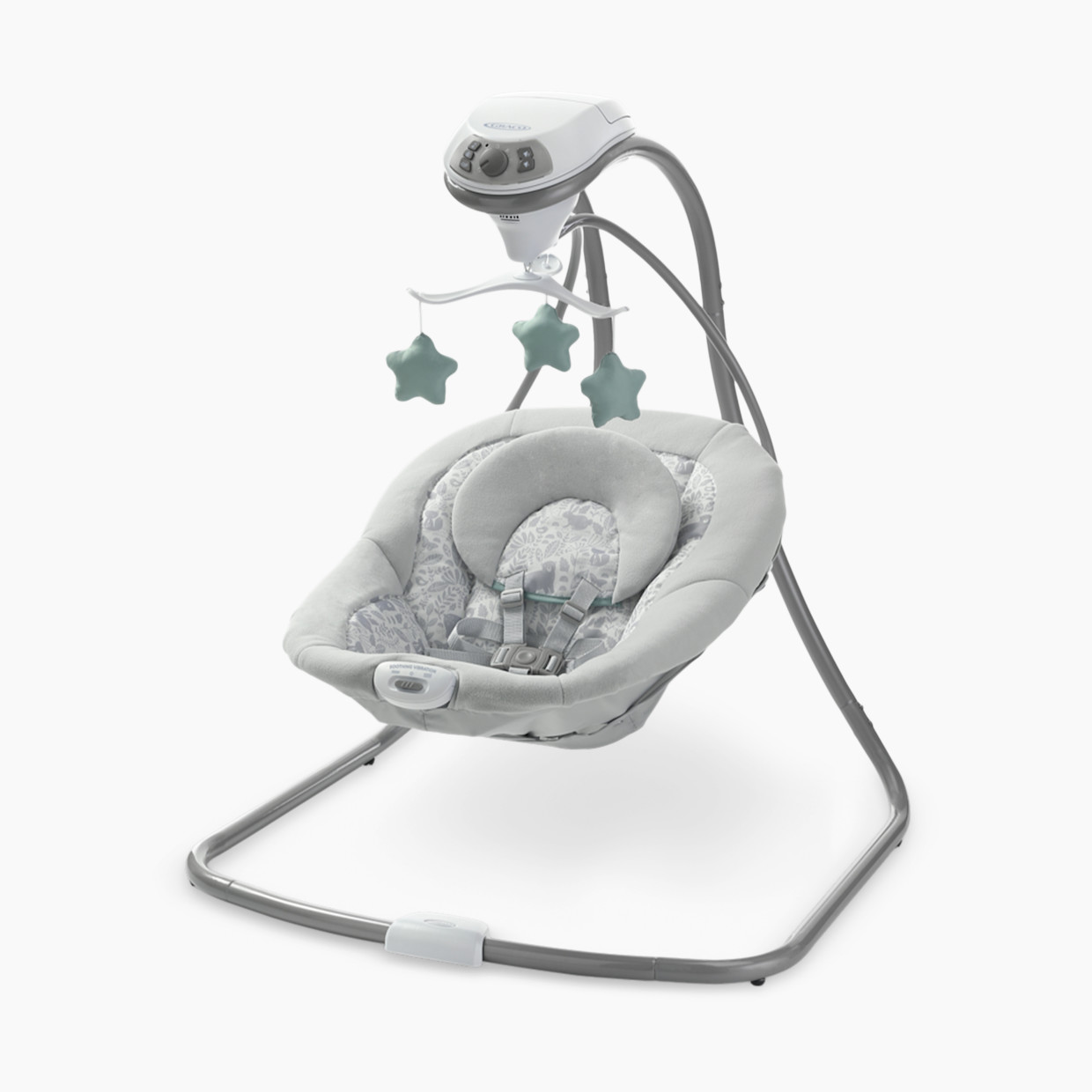 Graco Simple Sway Swing - Ivy.