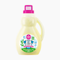 Dapple Baby Laundry Detergente sin Perfume, Botella de 50 fl oz