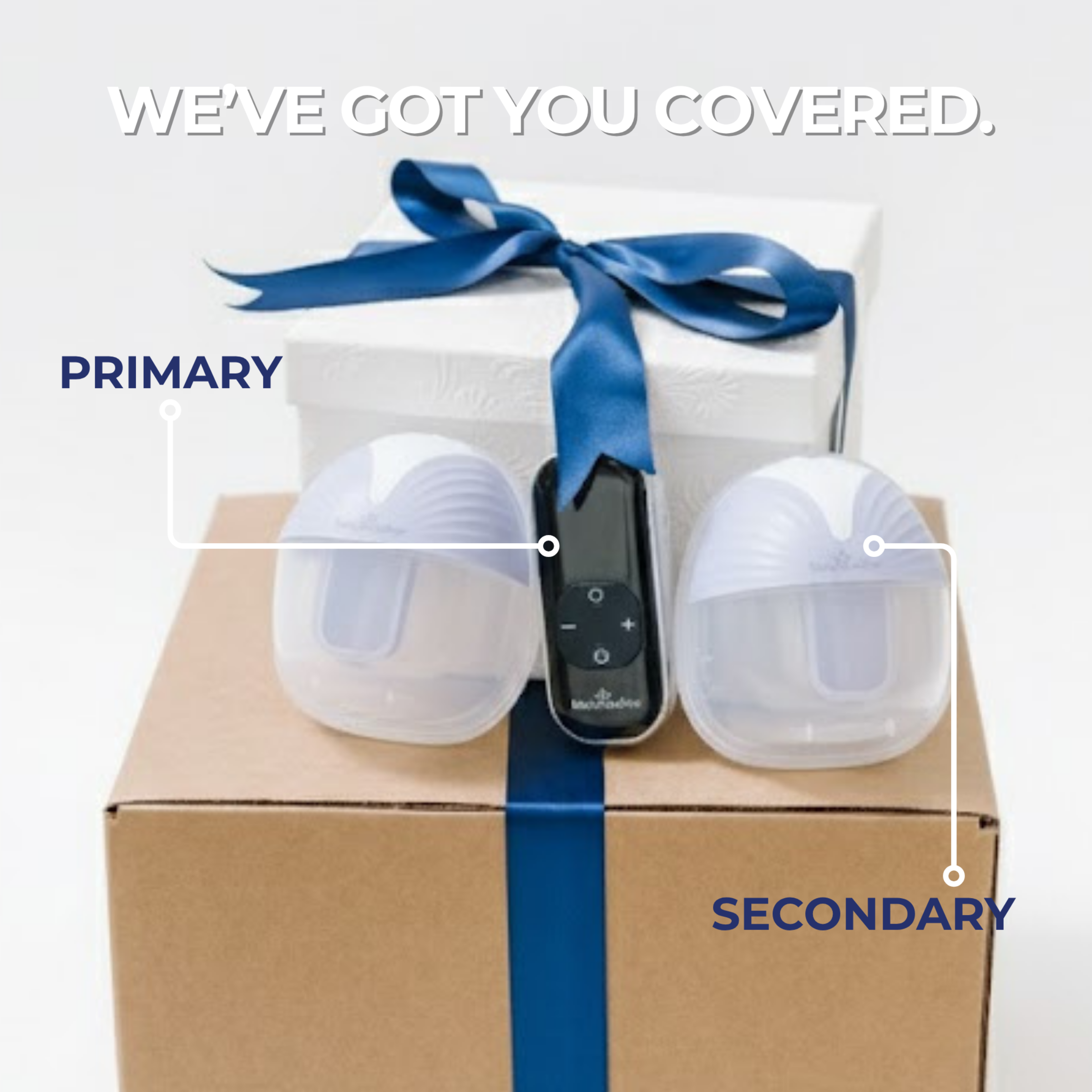 BabyBuddha 2.0 Breast Pump & Wearable Breast Pump Bundle.