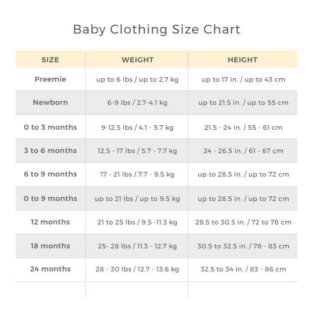 Burt's Bees Baby Romper Jumpsuit, 100% Organic Cotton One-Piece Coverall - Grey Long Road Stripe, 0-3 Months.