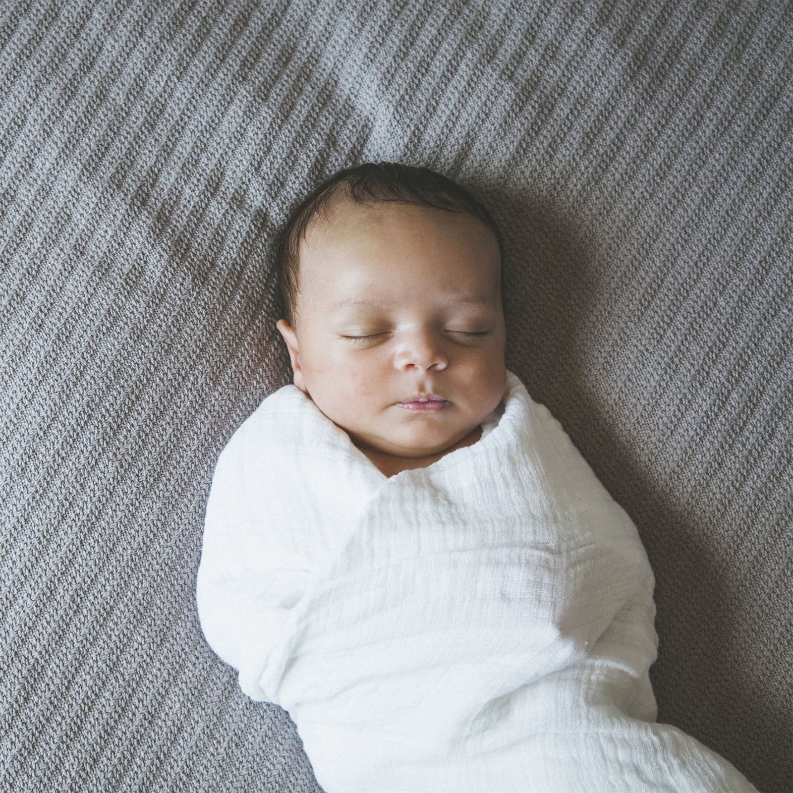 Little Unicorn Cotton Muslin Swaddle Blanket 3 Pack White Babylist Shop