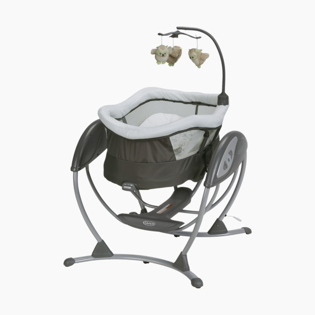 Graco DreamGlider Gliding Seat and Sleeper - Percy.