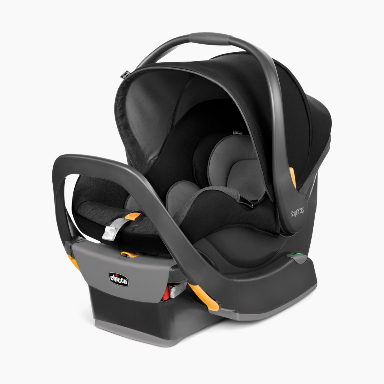 Chicco KeyFit 35 Infant Car Seat - Onyx.