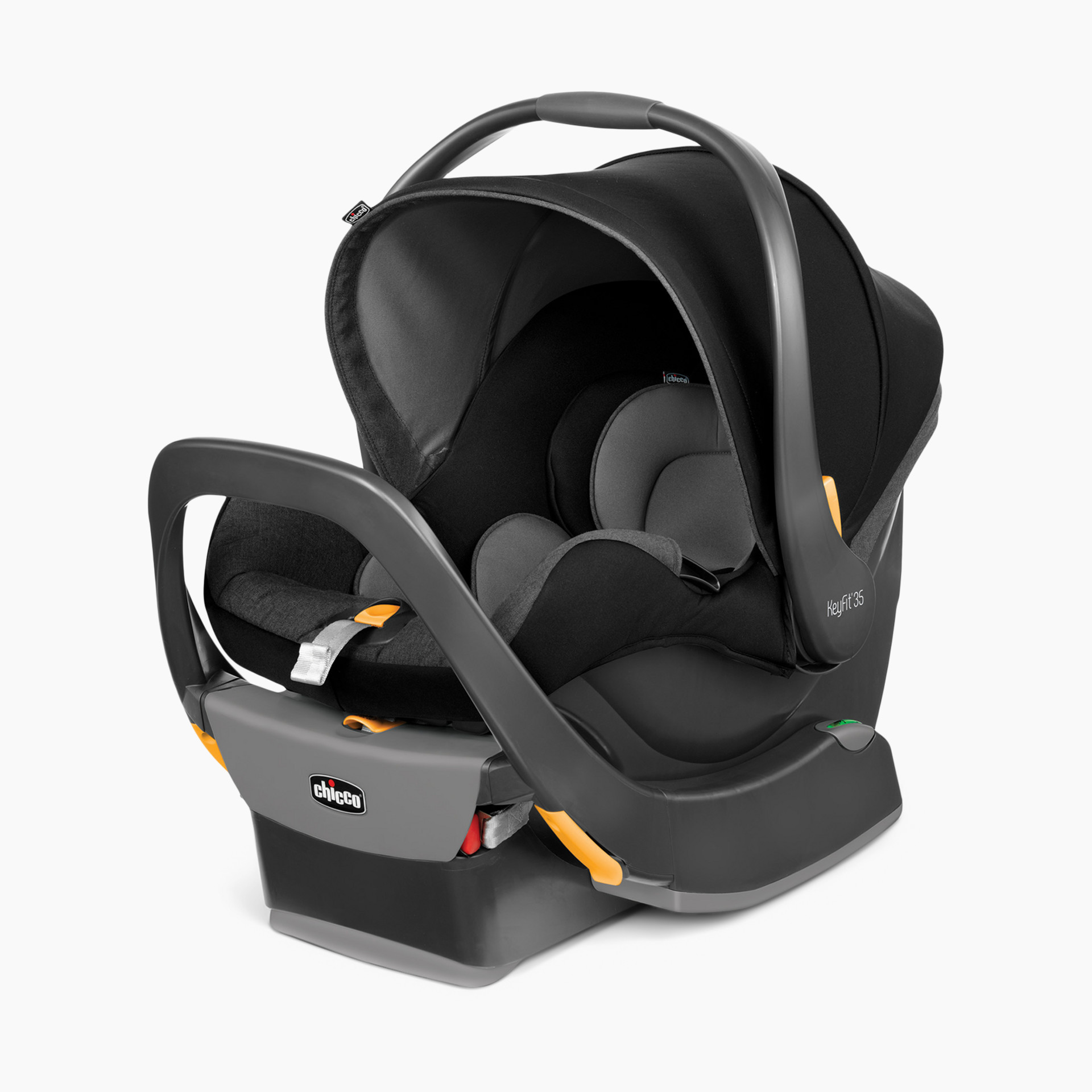 Chicco Keyfit 35 Infant Car Seat Onyx